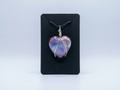 ❤️Velvet Alchemy: Love Spell Heart Charm Neckalce