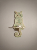 ✨Velvet Alchemy: Enchanted Cat Shelf