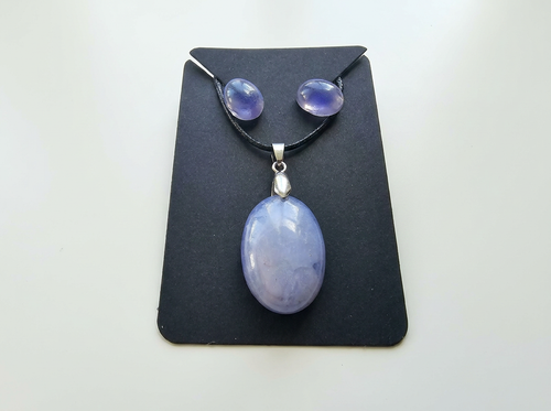 The Moonlit Dewdrop Jewelry Set
