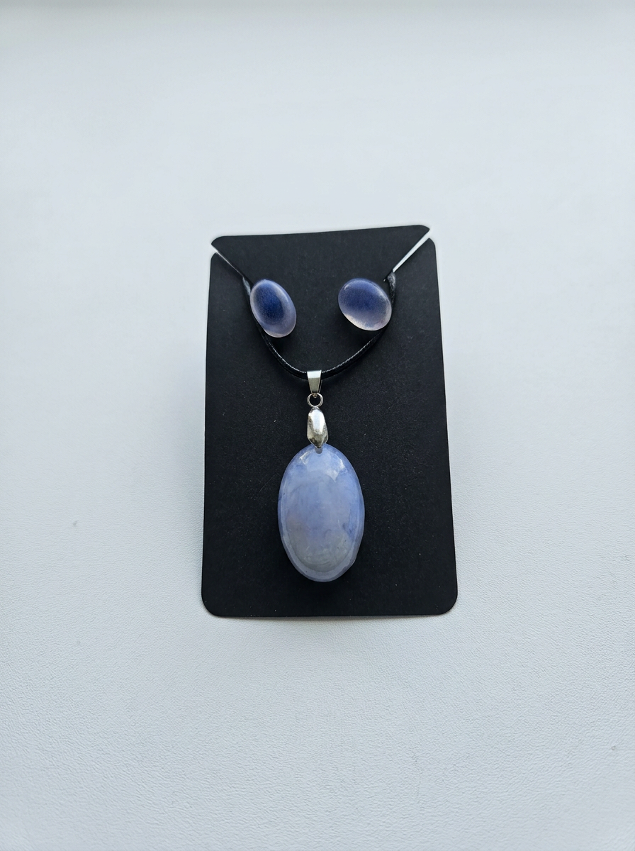 The Moonlit Dewdrop Jewelry Set