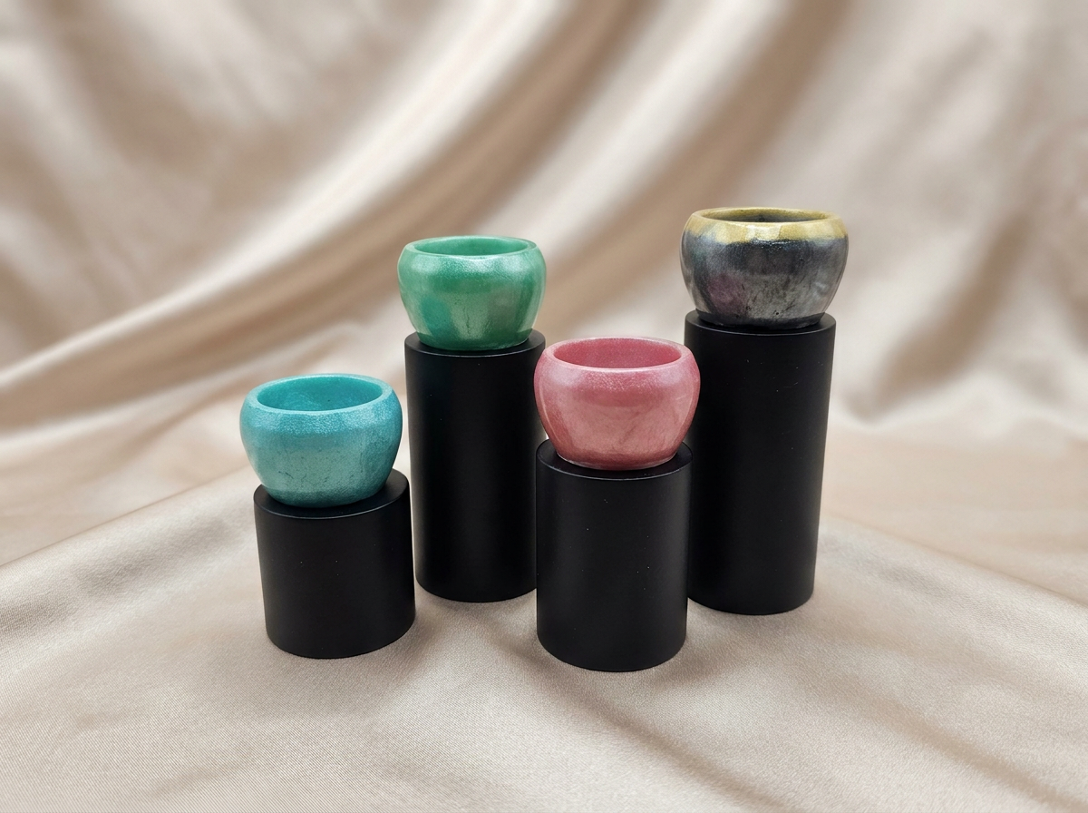 ✨Velvet Alchemy:Artisan Resin Dishes