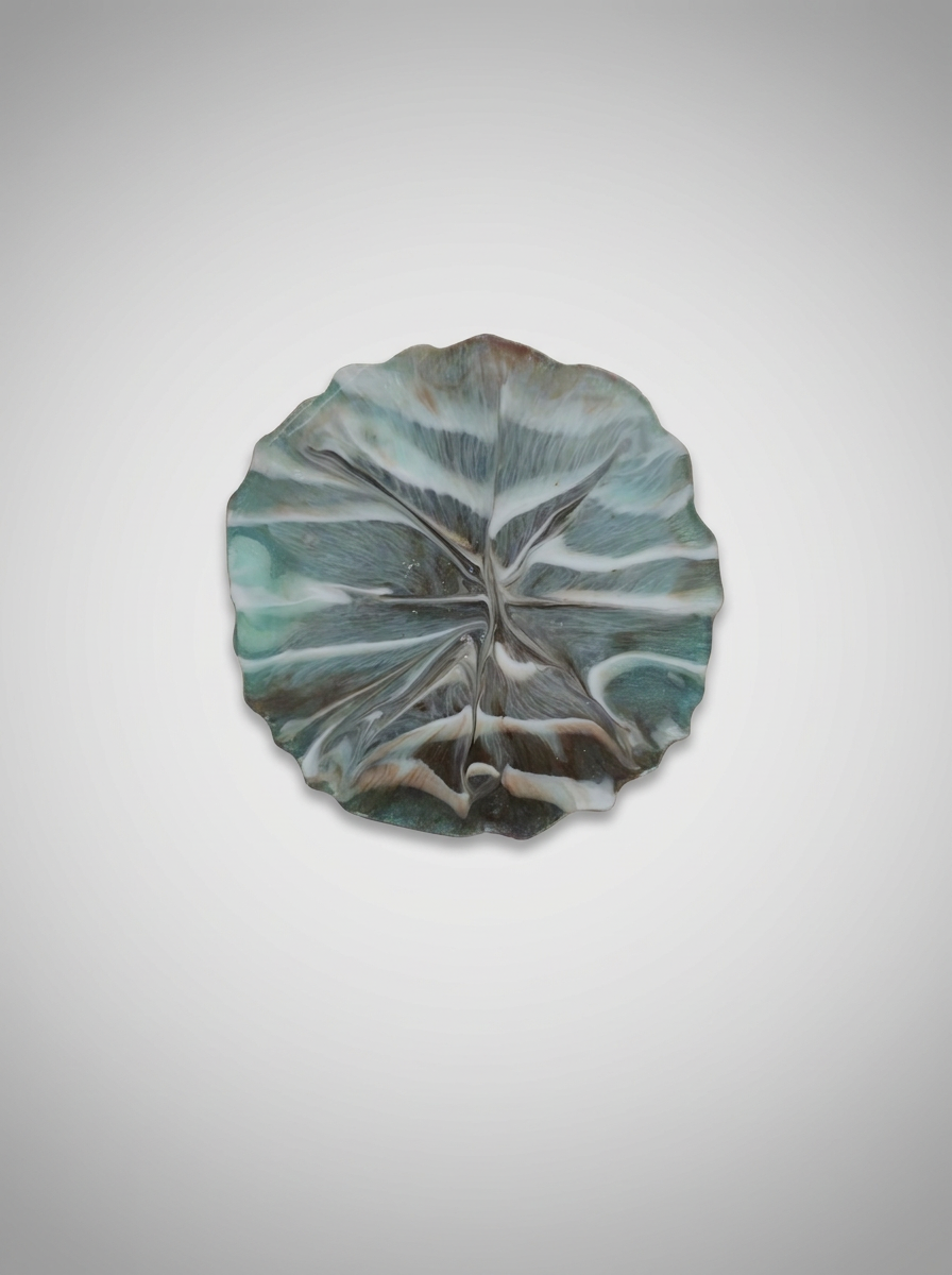 Velvet Alchemy: Celestial Resin Coasters