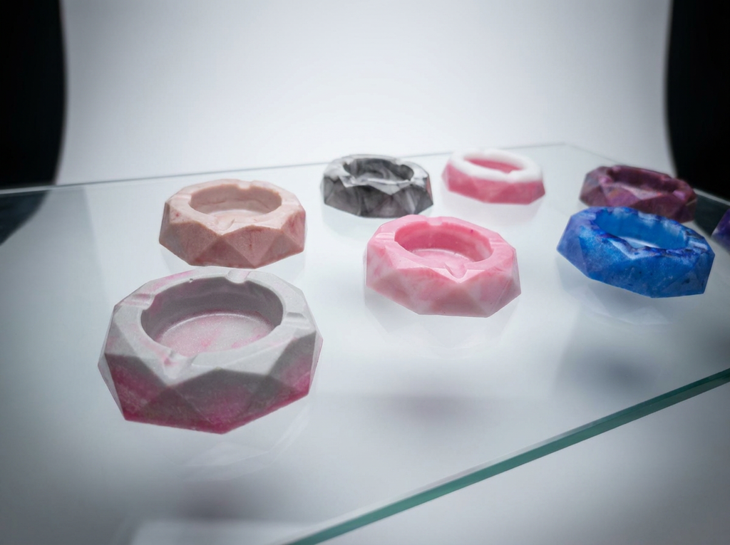 🔥Velvet Alchemy: Ritual Ash Tray