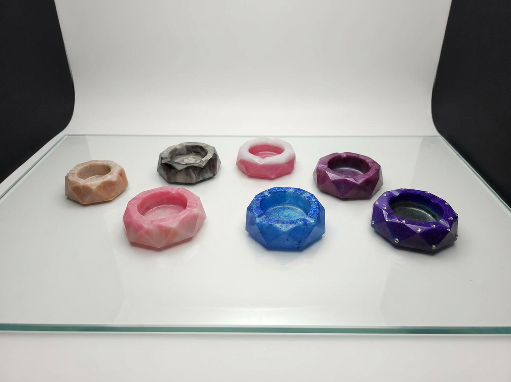 🔥Velvet Alchemy: Ritual Ash Tray