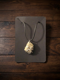 💫Velvet Alchemy: Wild Vein Pendant Necklace