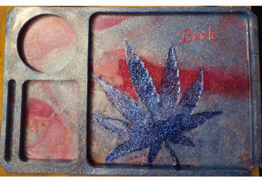 ✨ Velvet Alchemy: Ritual Smoke Set