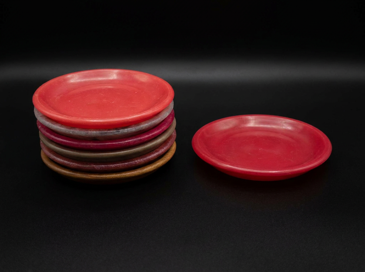 ✨Velvet Alchemy:Artisan Resin Dishes