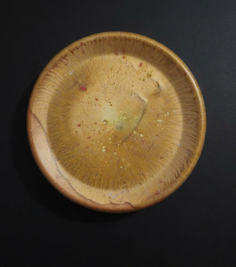 ✨Velvet Alchemy:Artisan Resin Dishes
