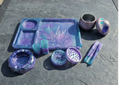 ✨ Velvet Alchemy: Ritual Smoke Set