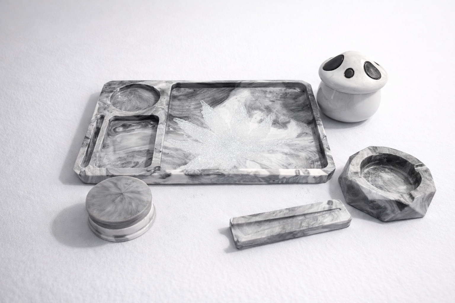 ✨ Velvet Alchemy: Ritual Smoke Set