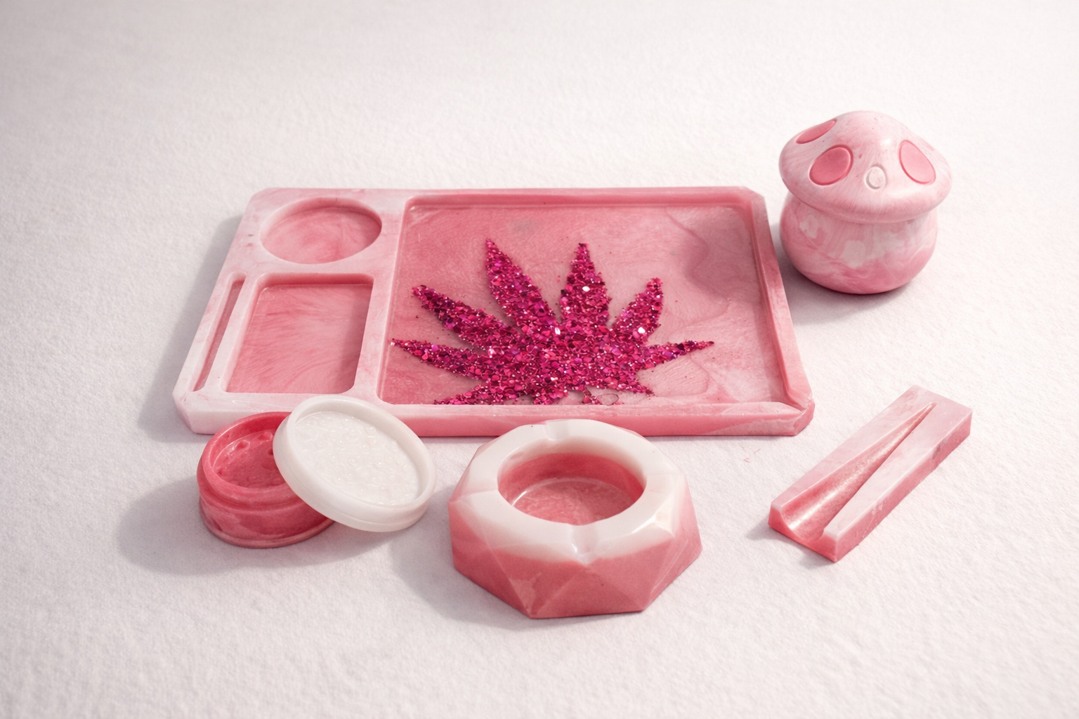 ✨ Velvet Alchemy: Ritual Smoke Set