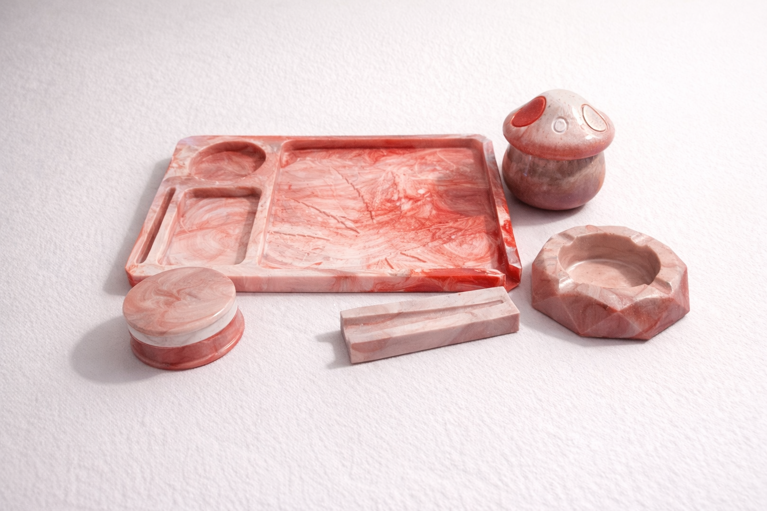 ✨ Velvet Alchemy: Ritual Smoke Set