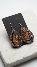 💫Velvet Alchemy: Phoenix Dust Hoops