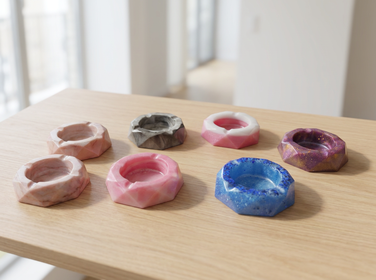 🔥Velvet Alchemy: Ritual Ash Tray