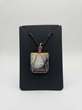 Desert Smoke Relic Pendant