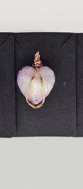 ❤️Velvet Alchemy: Love Spell Heart Charm Neckalce